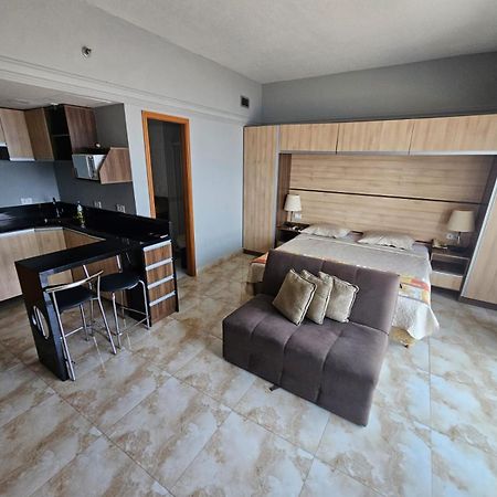 Aparthotel Tropical Executive Luxuoso Vista Pro Rio Manaos Exterior foto
