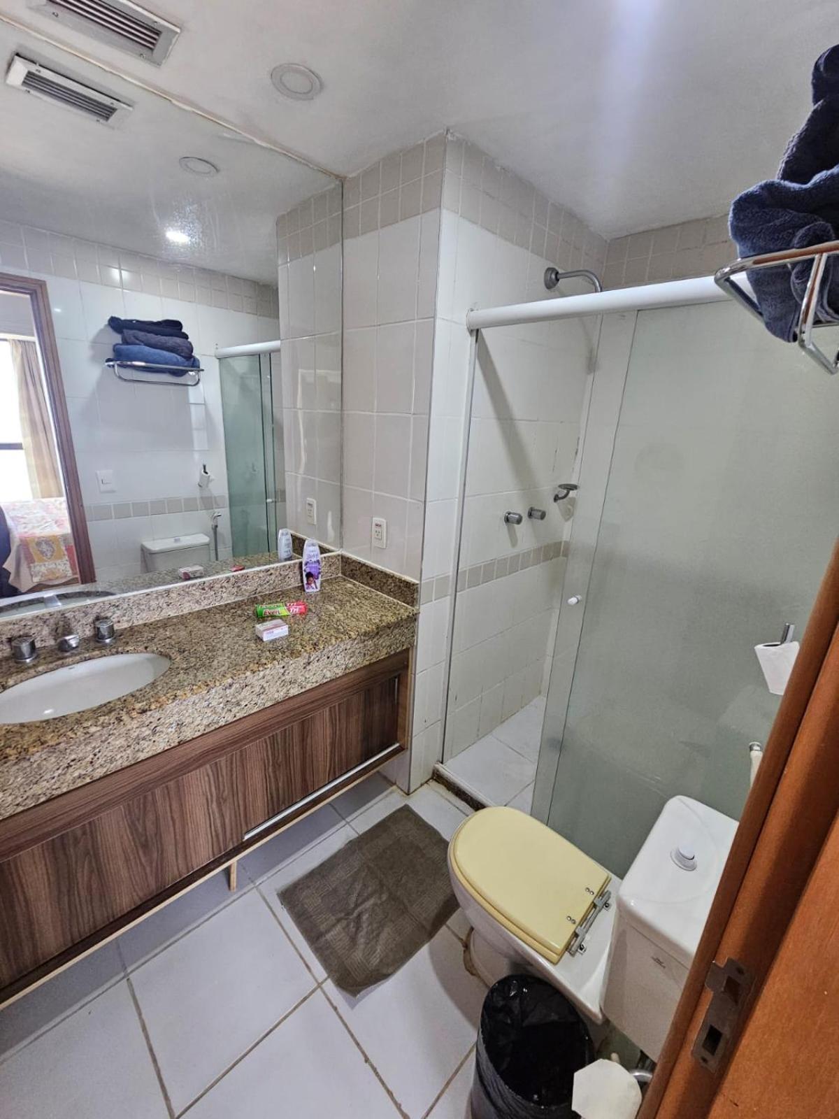 Aparthotel Tropical Executive Luxuoso Vista Pro Rio Manaos Exterior foto